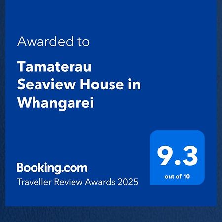 Tamaterau Seaview House In วานกาไร ภายนอก รูปภาพ