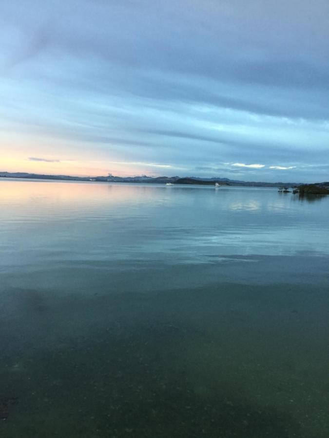 Tamaterau Seaview House In วานกาไร ภายนอก รูปภาพ