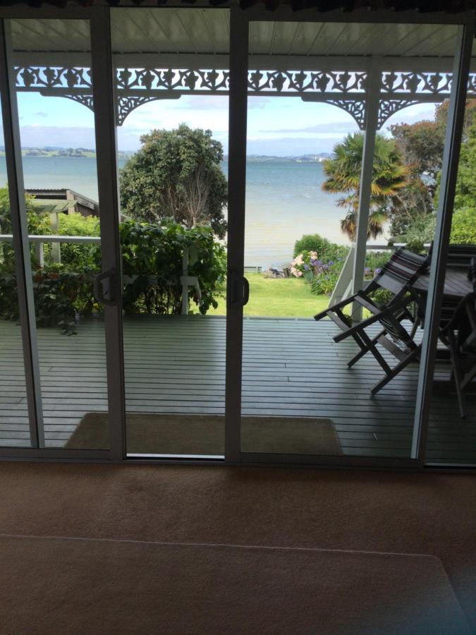 Tamaterau Seaview House In วานกาไร ภายนอก รูปภาพ