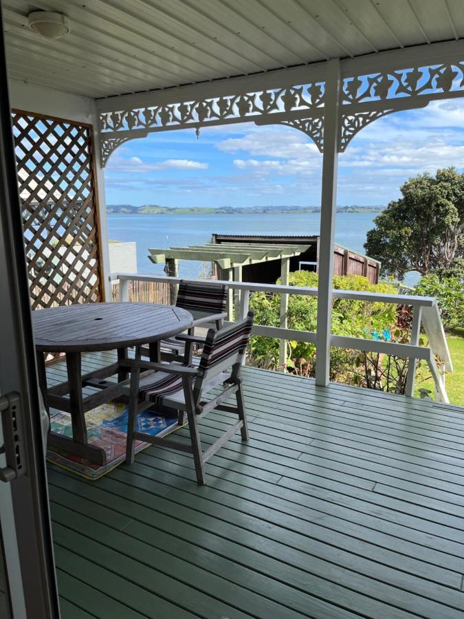 Tamaterau Seaview House In วานกาไร ภายนอก รูปภาพ