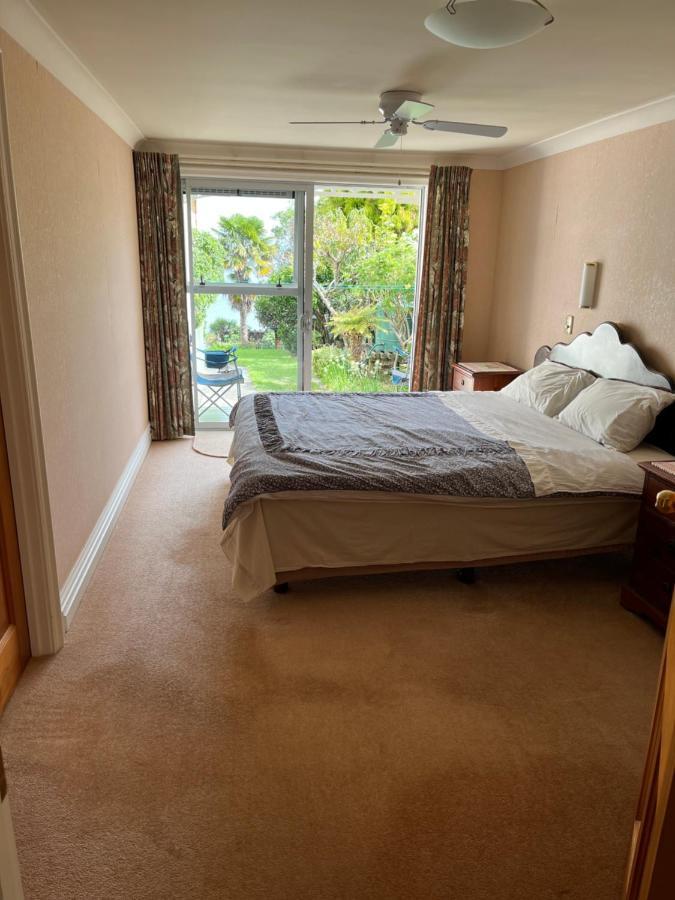 Tamaterau Seaview House In วานกาไร ภายนอก รูปภาพ