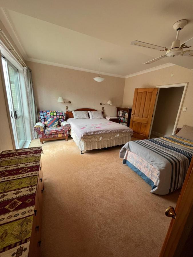 Tamaterau Seaview House In วานกาไร ภายนอก รูปภาพ