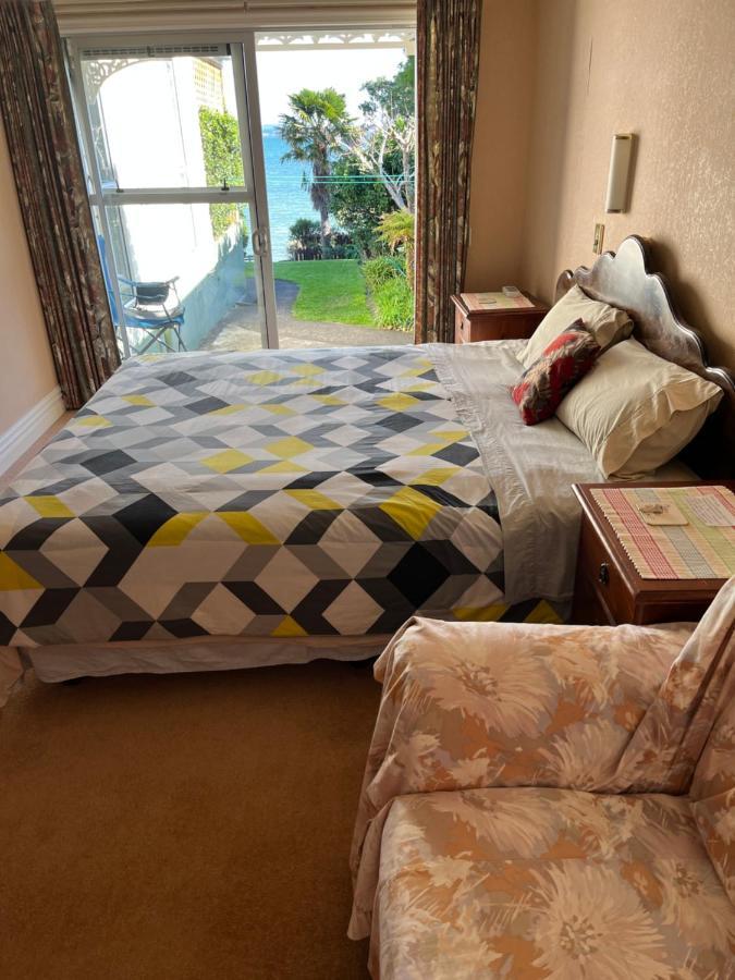 Tamaterau Seaview House In วานกาไร ภายนอก รูปภาพ