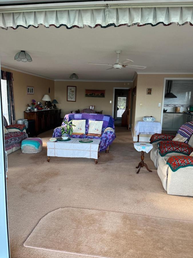 Tamaterau Seaview House In วานกาไร ภายนอก รูปภาพ