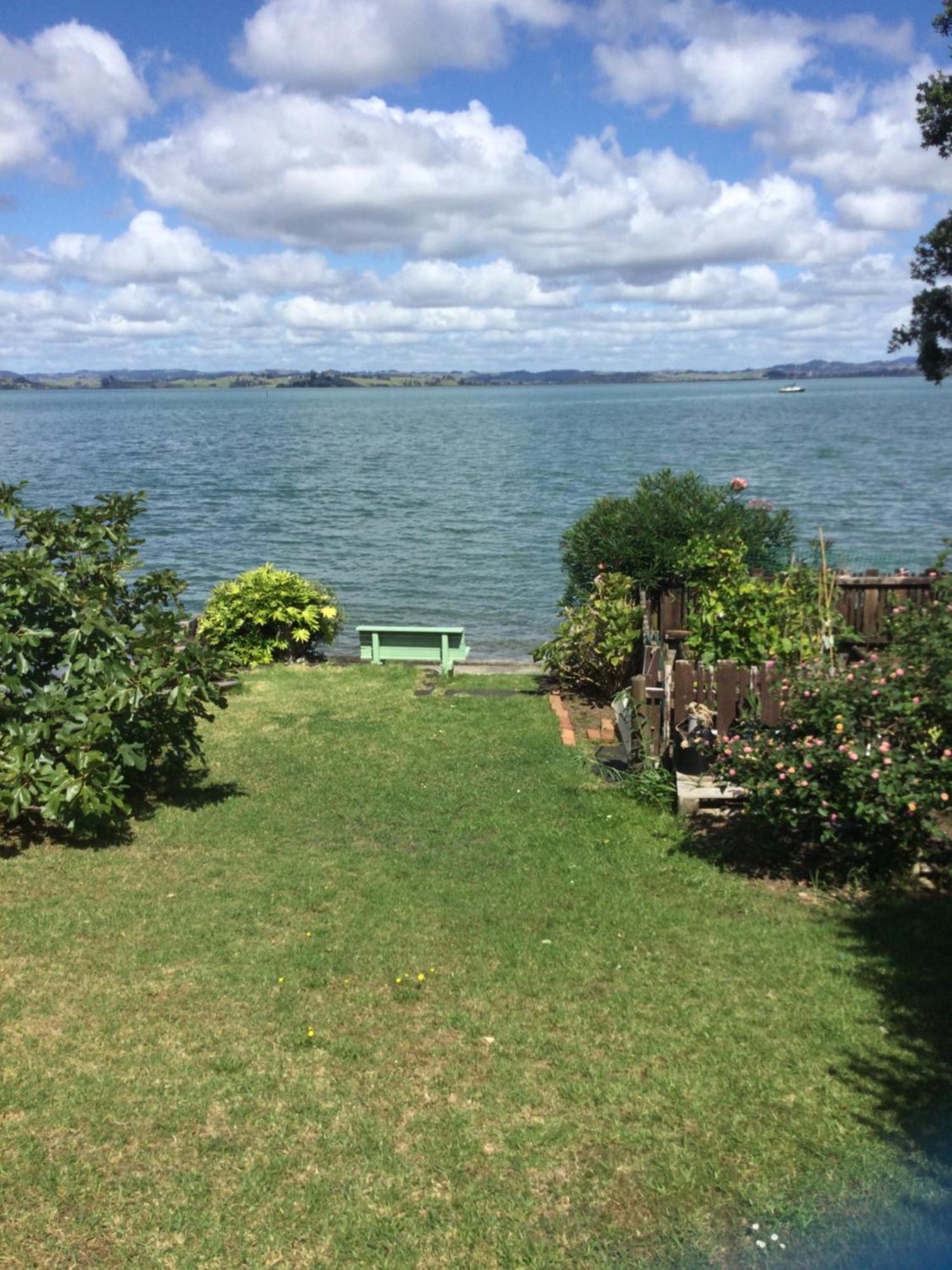 Tamaterau Seaview House In วานกาไร ภายนอก รูปภาพ